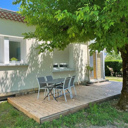 Aux Lagerstroemias Vila Bergerac Exterior foto